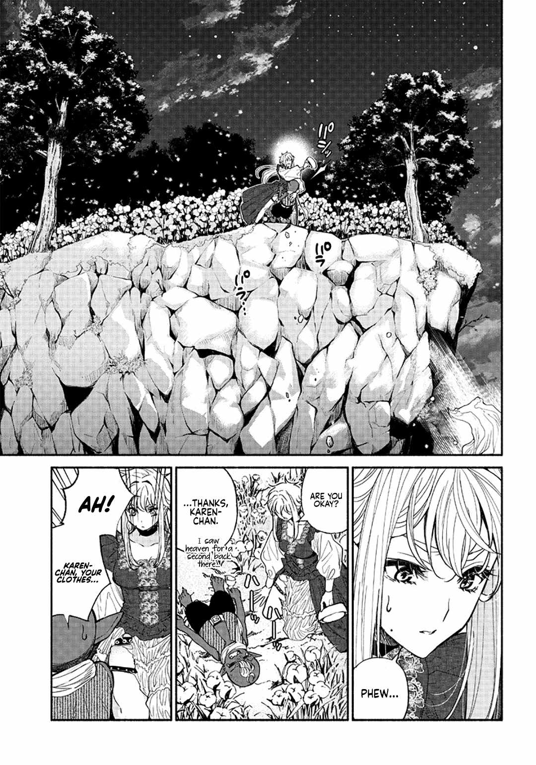 Tensei Goblin dakedo Shitsumon aru? Chapter 22 14